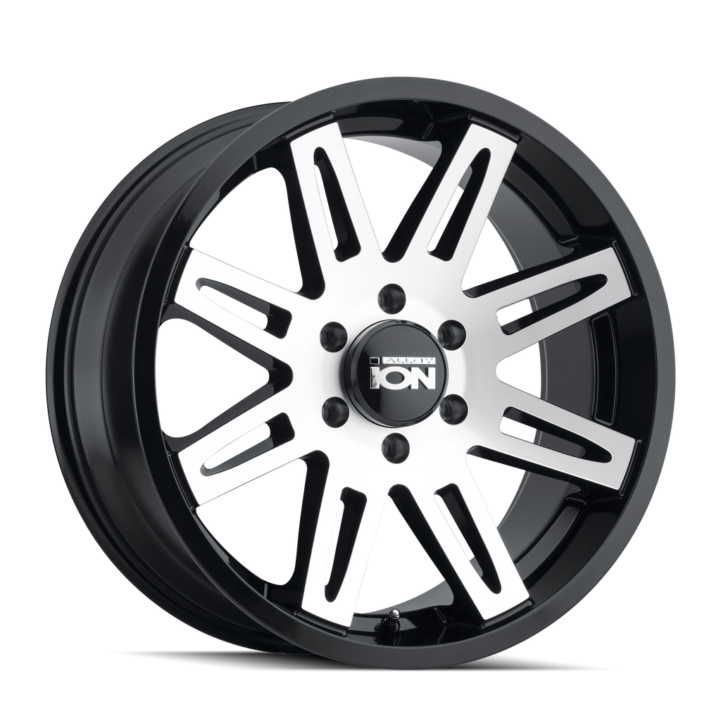 142 (142) SATIN BLACK MACHINED