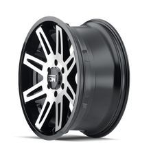 Load image into Gallery viewer, 142 (142) SATIN BLACK MACHINED