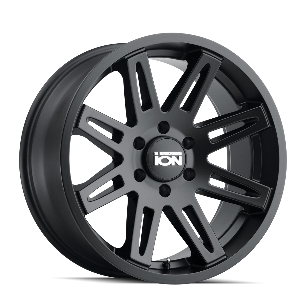 142 (142) MATTE BLACK