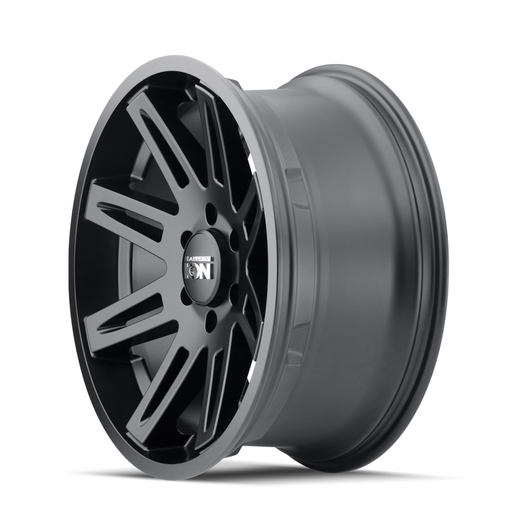 142 (142) MATTE BLACK