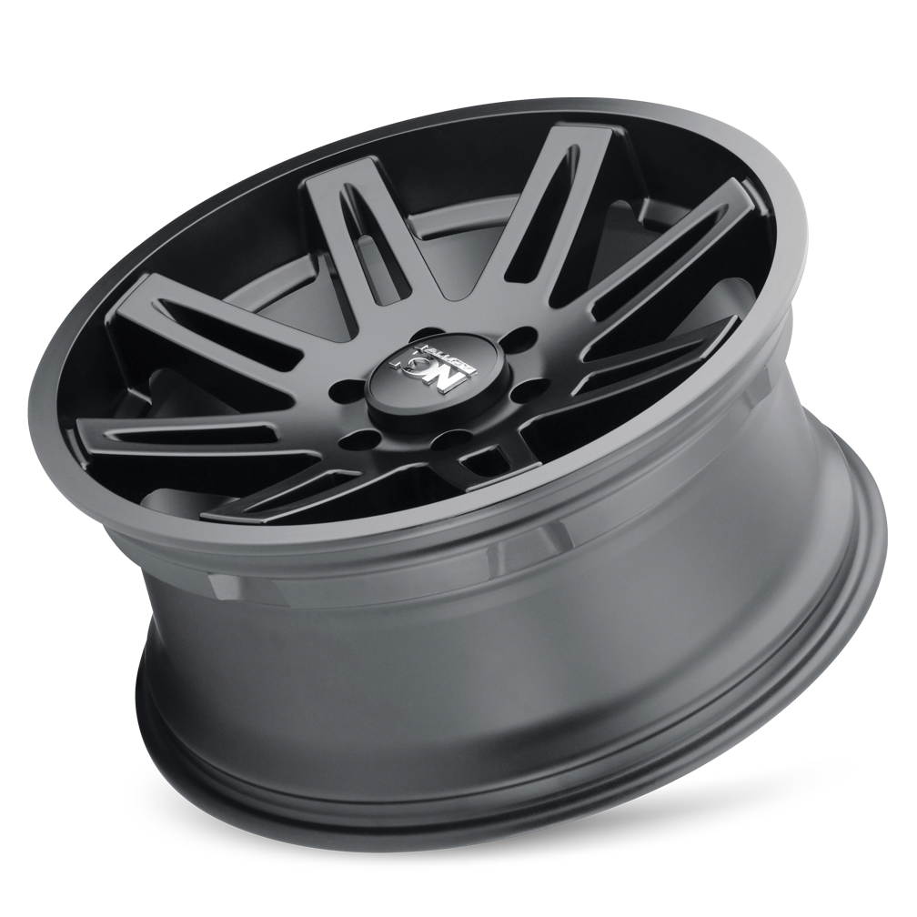142 (142) MATTE BLACK
