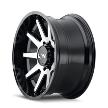 Load image into Gallery viewer, 143 (143) GLOSS BLACK MACHINED