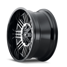 Load image into Gallery viewer, 144 (144) SATIN BLACK MACHINED