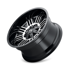 Load image into Gallery viewer, 144 (144) SATIN BLACK MACHINED