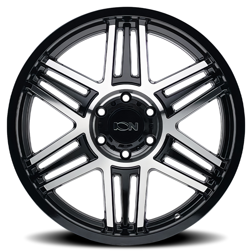 147 (147) GLOSS BLACK MACHINED