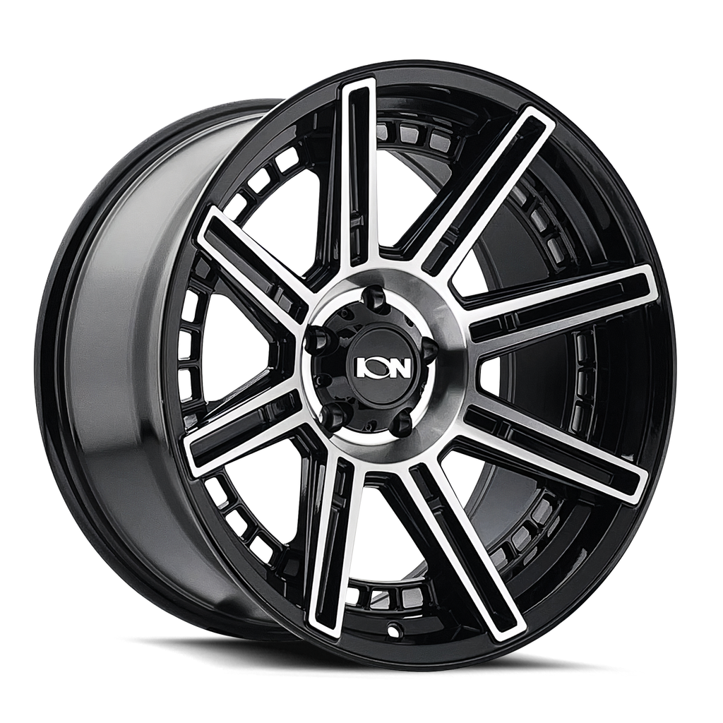 149 (149) GLOSS BLACK MACHINED