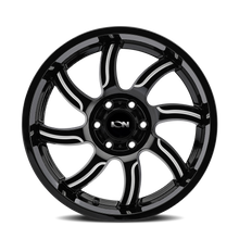 Load image into Gallery viewer, 151 (151) GLOSS BLACK MILLED
