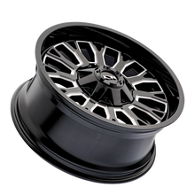 Load image into Gallery viewer, (152) GLOSS BLACK MILLED