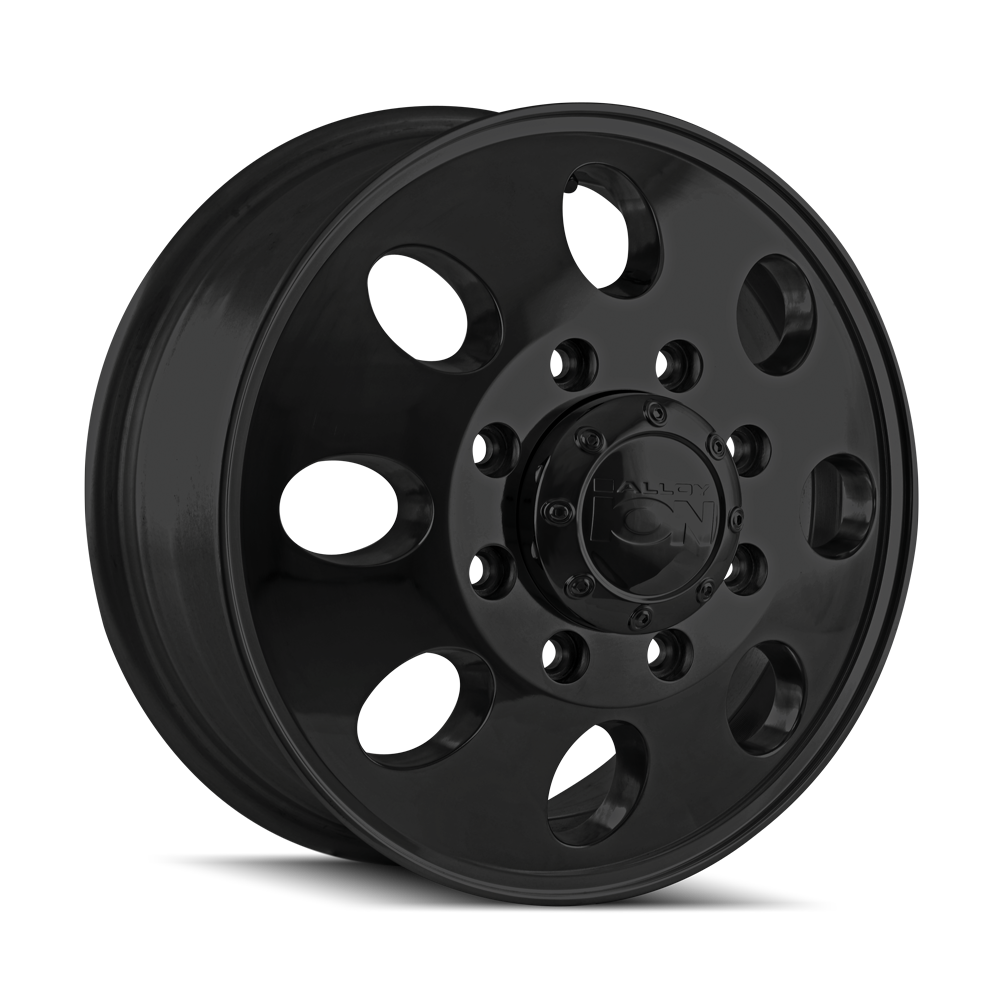 167 (167) MATTE BLACK