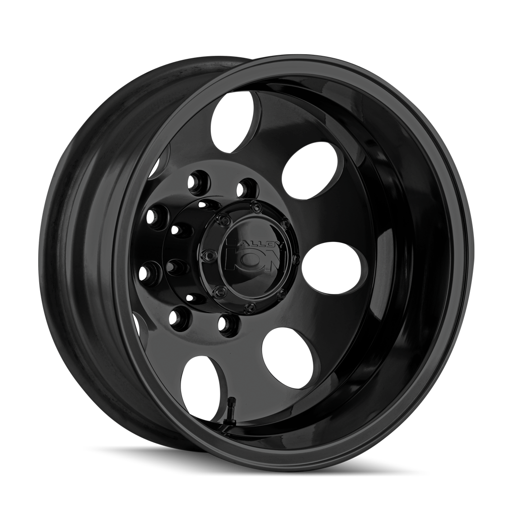 167 (167) GLOSS BLACK