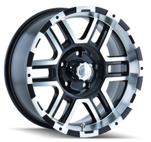 Load image into Gallery viewer, 179 (179) SATIN BLACK MACHINED