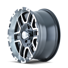Load image into Gallery viewer, 179 (179) SATIN BLACK MACHINED