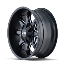 Load image into Gallery viewer, 181 (181) SATIN BLACK MILLED