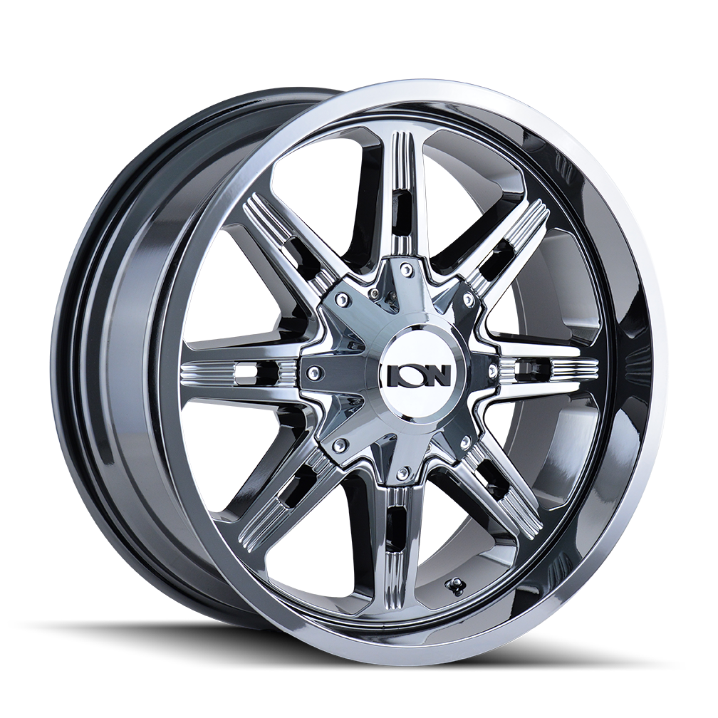 184 (184) CHROME