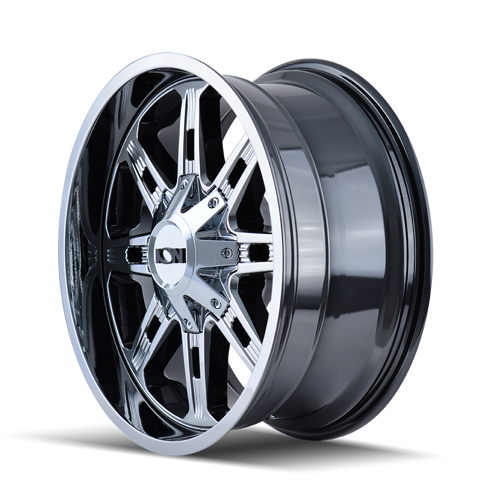 184 (184) CHROME