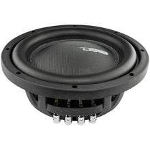 Load image into Gallery viewer, IXS Shallow-Mount 10" Fiber Glass Subwoofer 600 Watts Rms DVC 2-Ohm