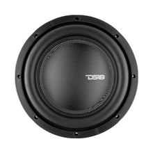Load image into Gallery viewer, IXS Shallow-Mount 10" Fiber Glass Subwoofer 600 Watts Rms SVC 4-Ohm