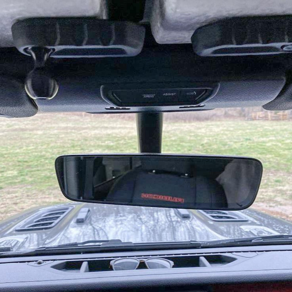 CMM Offroad Jeep 1" Freedom Panel Ball Mount JK/JKU Freedom Panel Ball Mount