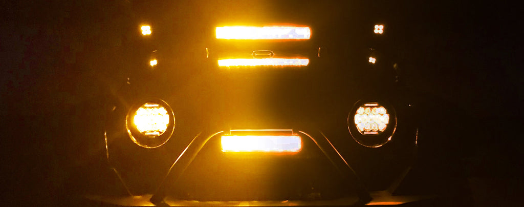 Quake LED Accessory Light Controller Kit Accessory Light Controller Kit - QUIC810