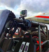 Load image into Gallery viewer, CMM Offroad Grab Handle Inverted Loop Handles for Aftermarket Cages