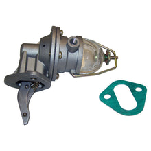 Load image into Gallery viewer, Fuel Pump for Many 41-71 Jeep/Willys Models, w/ 4-134 Engine, w/o Vacuum Pump Crown Automotive