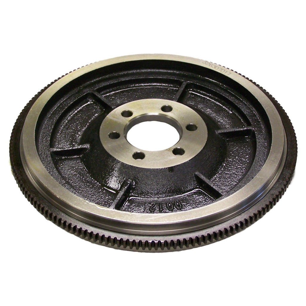 Flywheel for 1982-1987 Jeep CJs, YJ Wrangler, SJ and J-Series w/ 4.2L Engine Crown Automotive