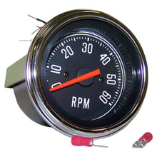 Load image into Gallery viewer, Tachometer Gauge for 76-86 CJs w/ 4, 6, or 8 Cylinder Engines Crown Automotive
