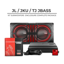 Load image into Gallery viewer, DS18 Jeep JBASS Platinum Tailgate Package