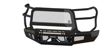 Load image into Gallery viewer, FT Front Bumper Extreme For 2024-2026 Silverado 2500/3500 HD Sensor Cutouts Fog Cutouts Receiver With Mesh Grill With Camera Harness Gloss Black Powdercoat Bodyguard Bumpers