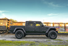 Load image into Gallery viewer, Overland Sector Atlas 17x9 +0 5x139.7/5x150mm 110.1mm Satin Black