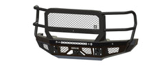 Load image into Gallery viewer, FT Front Bumper Extreme For 2023-2026 Ford F550 Superduty Sensor Cutouts Fog Cutouts Receiver With Mesh Grill With Camera Harness Gloss Black Powdercoat Fits 450/550 Trim Bodyguard Bumpers