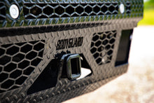 Load image into Gallery viewer, FT Front Bumper Extreme For 2023-2026 Ford F550 Superduty Sensor Cutouts Fog Cutouts Receiver With Mesh Grill With Camera Harness Gloss Black Powdercoat Fits 450/550 Trim Bodyguard Bumpers