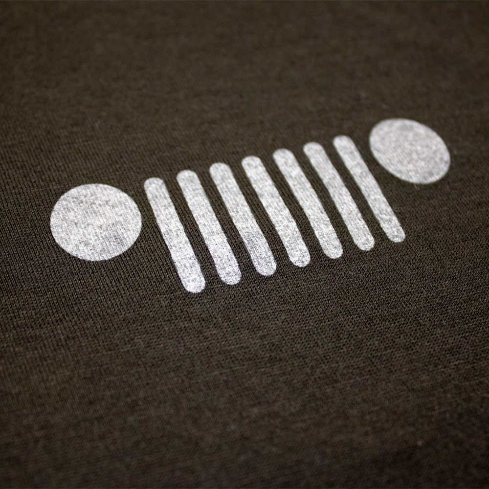 Mens T-Shirt - Jeep® Iconic