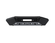 Load image into Gallery viewer, 07-Up Jeep Wranger/Gladiator High Clearance Front Bumper Raw Steel