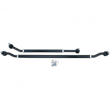 Load image into Gallery viewer, Currectlync Modular Extreme Duty Steering System 07-18 Wrangler JK Bolt-On 1 5/8 Inch Diameter Tie Rod/Drag Link HD Steering Stabilizer Shock Mounting Kit RockJock 4x4