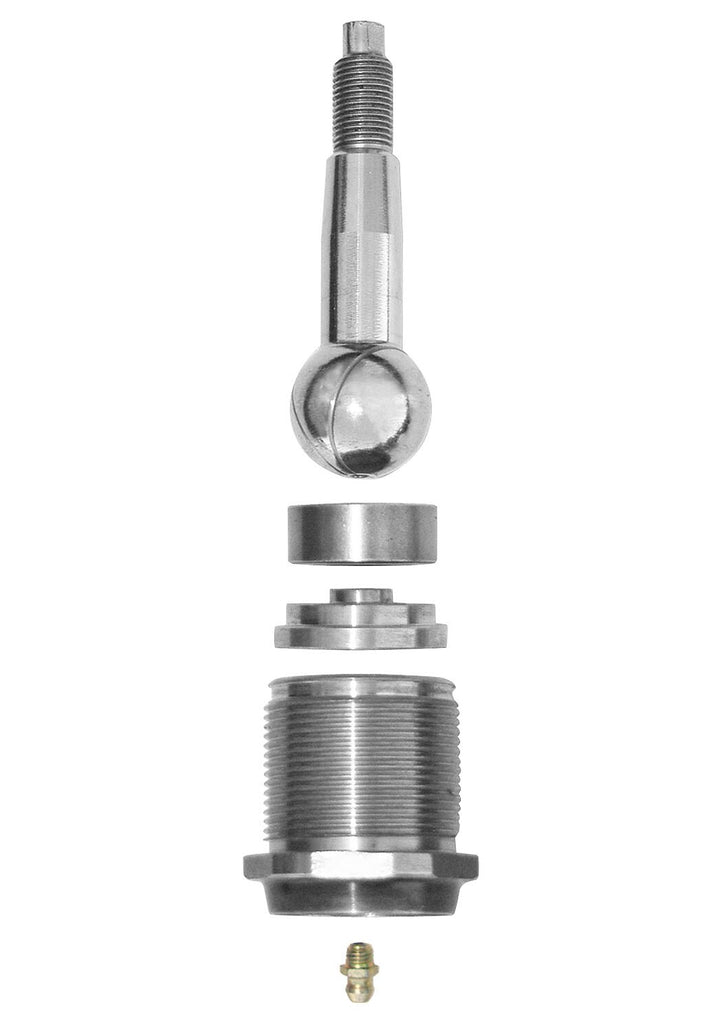 Currectlync Modular Extreme Duty Steering Rod End Cartridge (GM 1T Taper) RockJock 4X4