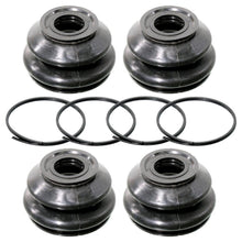 Load image into Gallery viewer, Currectlync Boot for JL/JT/JK Steering and Modular Extreme Duty Drag Links (4-pack Articulating) RockJock 4x4