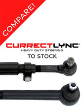 Load image into Gallery viewer, Currectlync Modular Extreme Duty Drag Link Right Hand Drive 07-18 Wrangler JK Bolt-On 1 5/8 Inch Diameter RockJock 4x4