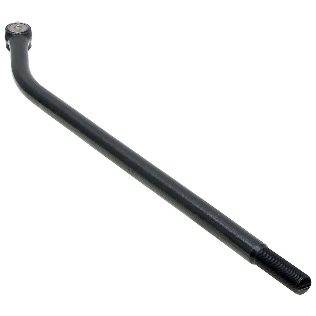 Currectlync Drag Link End 07-18 Wrangler JK Flipped Configuration Installs On Top Side Of The Passengers Side Steering Arm End Of The Drag Link Includes Boot/Nut/Cotter Pin/Zerk Fitting RockJock 4x4