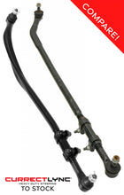 Load image into Gallery viewer, Currectlync JK Drag Link Organically Shaped Forged Chromoly