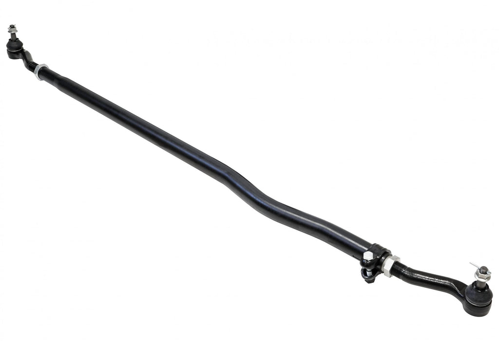 Currectlync Steering System 07-18 Wrangler JK Bolt-On Includes 1 1/2 Inch Diameter Tie Rod/Forged Drag Link HD Steering Stabilizer Shock Mounting Kit RockJock 4x4