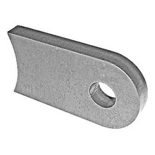 Load image into Gallery viewer, Antirock Sway Bar Universal End Link Axle Bracket (Steel Single Hole Weld-On) RockJock 4X4