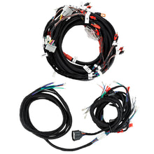 Load image into Gallery viewer, Jeep JK Plug and Play Harness for JK-SBAR Overhead Bar System, Amplifier and SQBASS Underseat Subwoofer