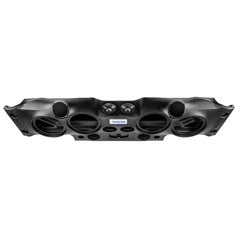Jeep JK/JKU Overhead Bar System Fits 4 X 8" Speakers, 4 X Tweeters and 2 X Drivers