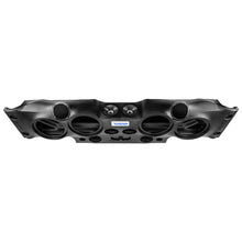 Load image into Gallery viewer, Jeep JK/JKU Overhead Bar System Fits 4 X 8" Speakers, 4 X Tweeters and 2 X Drivers