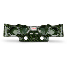 Load image into Gallery viewer, DS18 JK-SBAR/CMGR Exclusive Overhead Audio Bar System for JK/JKU Jeeps (4x 8" Speakers 4x3.72" Tweeters 2x1" Drivers) Camo Green