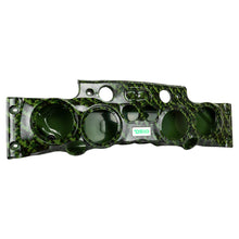 Load image into Gallery viewer, DS18 JK-SBAR/CMGR Exclusive Overhead Audio Bar System for JK/JKU Jeeps (4x 8" Speakers 4x3.72" Tweeters 2x1" Drivers) Camo Green