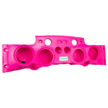 Load image into Gallery viewer, DS18 JK-SBAR/PINK Exclusive Overhead Audio Bar System for JK/JKU Jeeps(4x 8" Speakers 4x3.72" Tweeters 2x1" Drivers) Pink