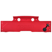Load image into Gallery viewer, Jeep JK/JKU Overhead Sound Bar System Fits 4 X 8" Speakers (Not included) 4 X Tweeters PRO-TW4L and 2 X Drivers PRO-DRNSC1.5 and Harness Included- Red