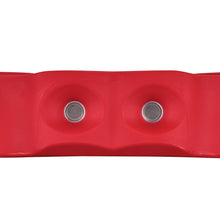 Load image into Gallery viewer, Jeep JK/JKU Overhead Sound Bar System Fits 4 X 8" Speakers (Not included) 4 X Tweeters PRO-TW4L and 2 X Drivers PRO-DRNSC1.5 and Harness Included- Red